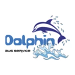 Logo of Dolphin Bus Service android Application 